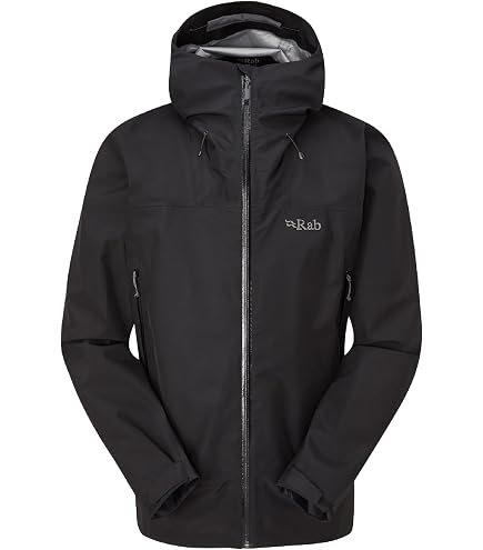 Amazon.com: Rab Men's Kangri GTX Jacket - Waterproof Breathable